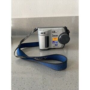 Sony FD Mavica Digital Camera MVC-FD200 No Battery - No Charger - Untested
